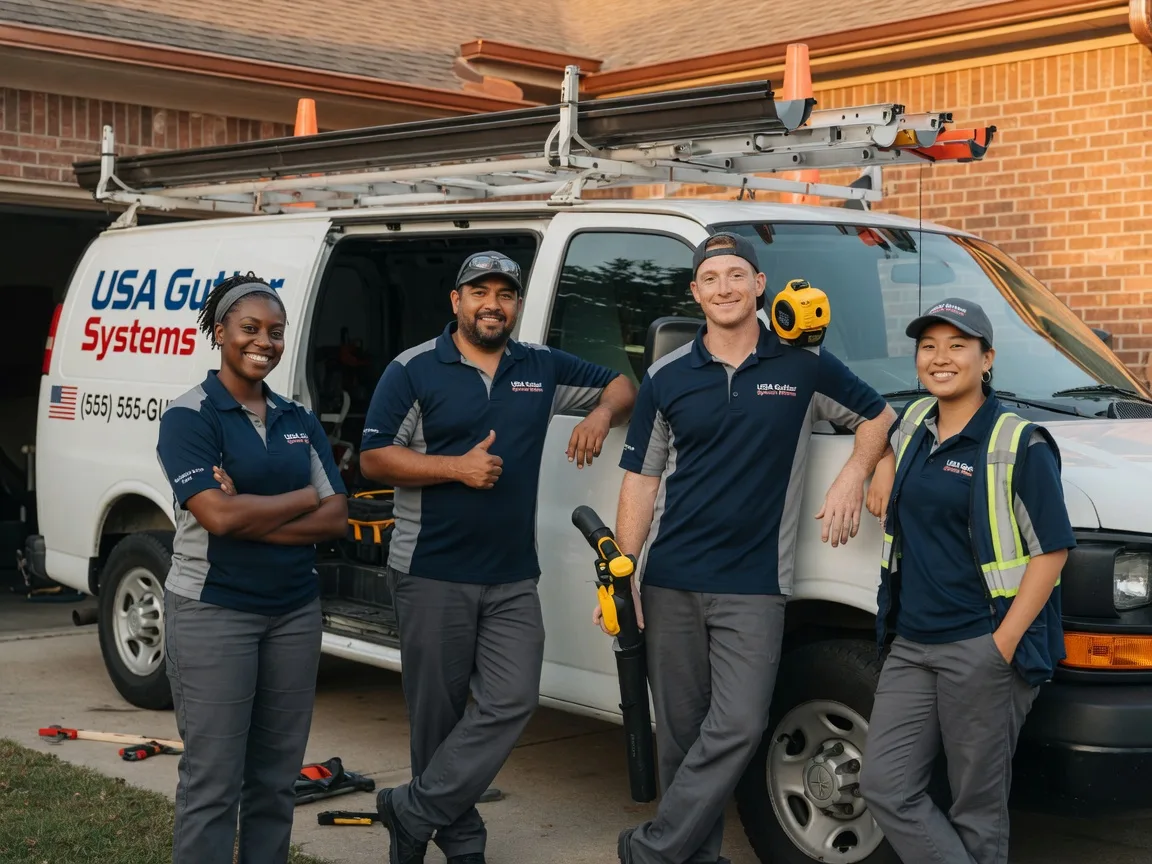 Gutter Installation company in Wilton, ME